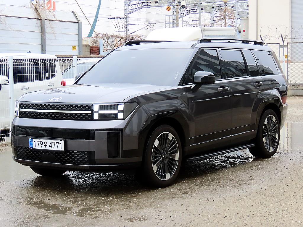 HYUNDAI Santa Fe - Vista 2