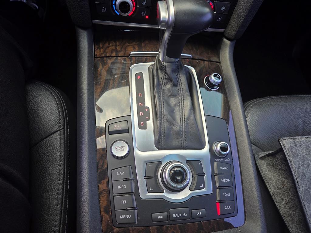 Audi Q7 2015 Gris - Importación desde Corea - HF Imports Iquique - Foto 14