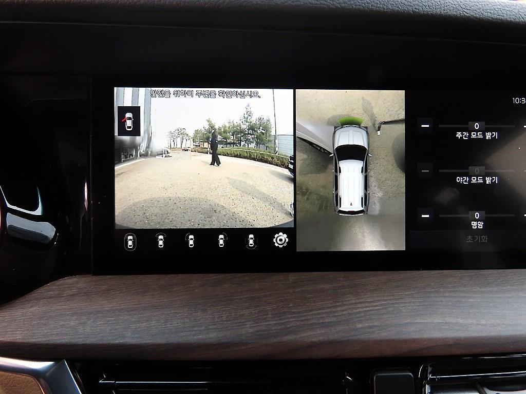 KIA Mohave 2021 - Importación desde Corea - HF Imports Iquique - Foto 14