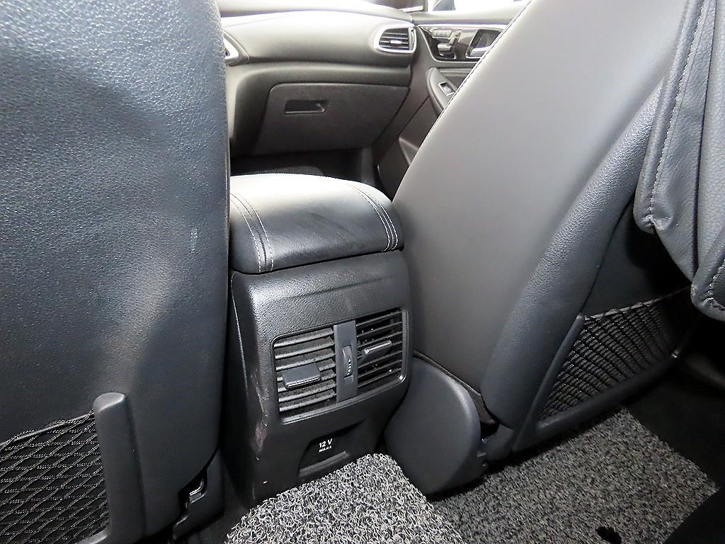 Infiniti Q 2018 Gris - Importación desde Corea - HF Imports Iquique - Foto 16