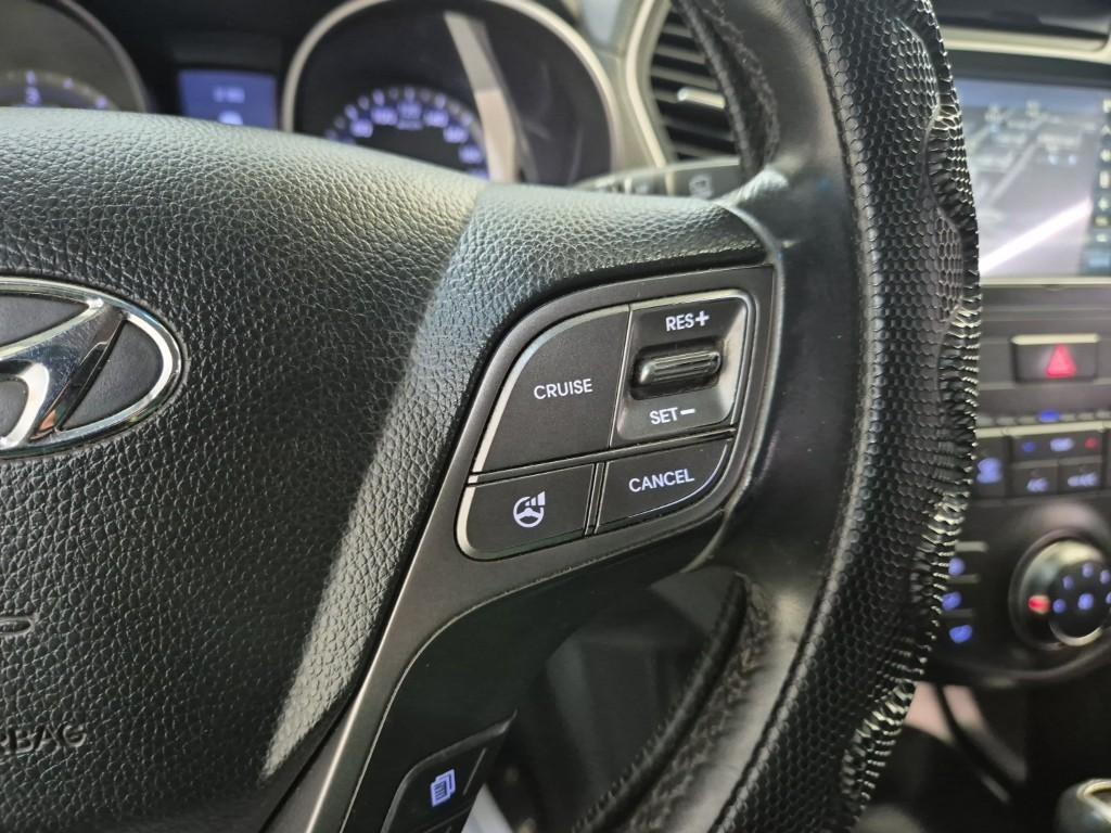 HYUNDAI Santa Fe 2014 Azul - Importación desde Corea - HF Imports Iquique - Foto 15