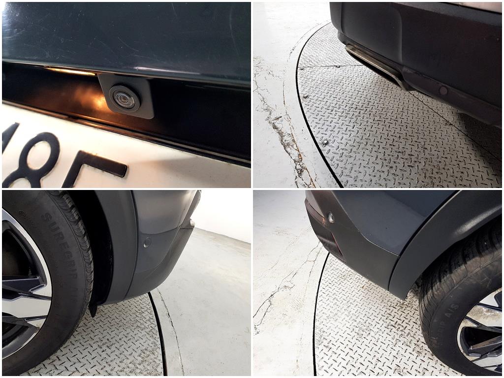 Peugeot 3008 2018 Negro - Importación desde Corea - HF Imports Iquique - Foto 19