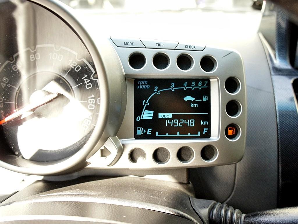 Chevrolet Spark 2012 Negro - Importación desde Corea - HF Imports Iquique - Foto 9