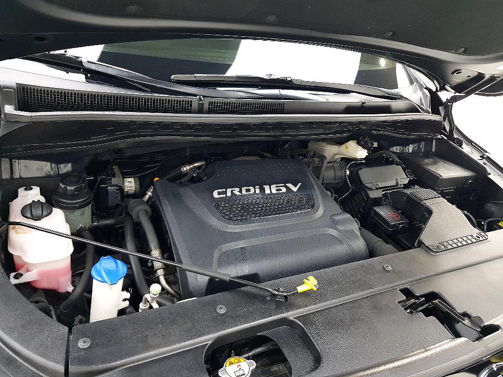 KIA Carnival - Vista 6