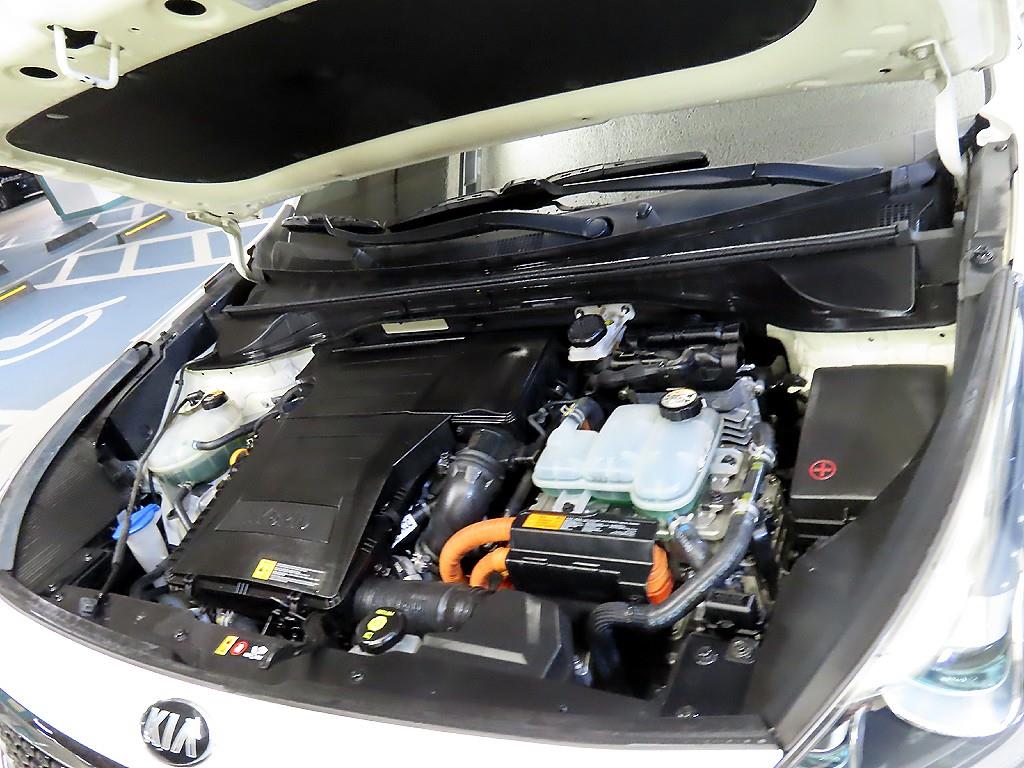 KIA Niro 2018 Blanco - Importación desde Corea - HF Imports Iquique - Foto 19