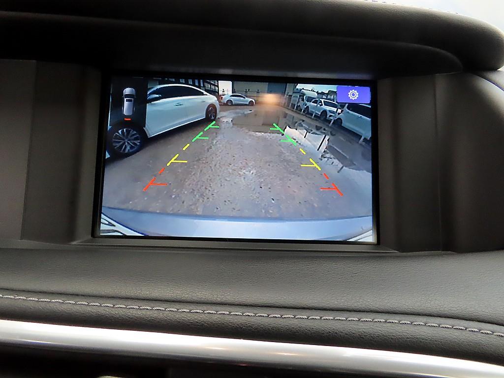 Infiniti Q 2018 Gris - Importación desde Corea - HF Imports Iquique - Foto 14