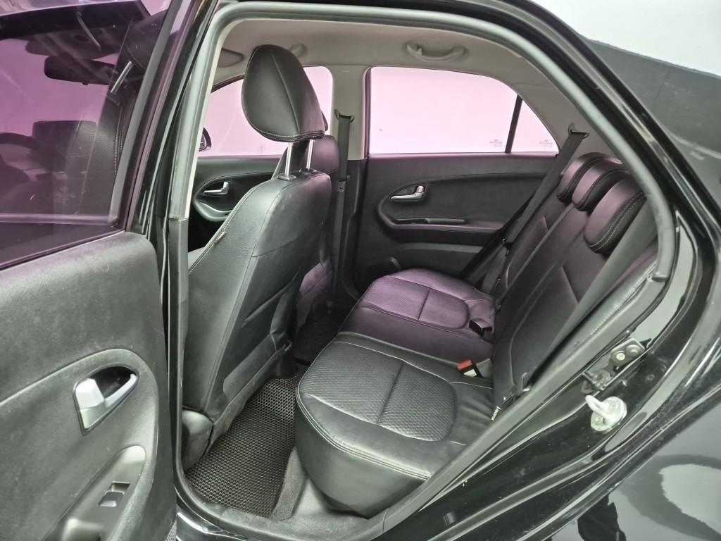 KIA Morning 2013 Negro - Importación desde Corea - HF Imports Iquique - Foto 20