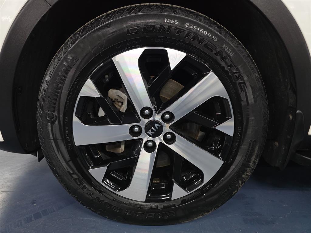 KIA Sorento 2021 Blanco - Importación desde Corea - HF Imports Iquique - Foto 20