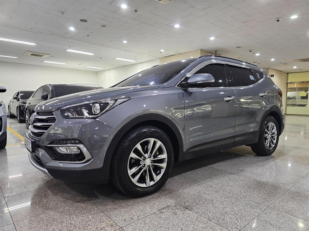 HYUNDAI Santa Fe - Vista 2