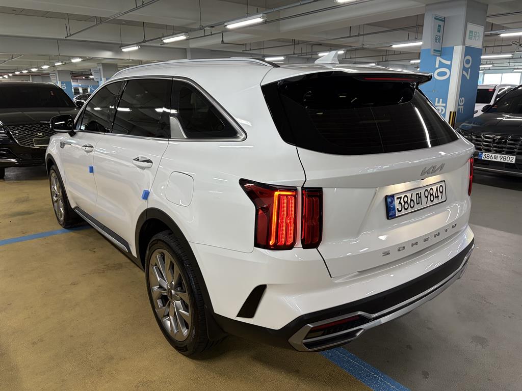 KIA Sorento - Vista 4