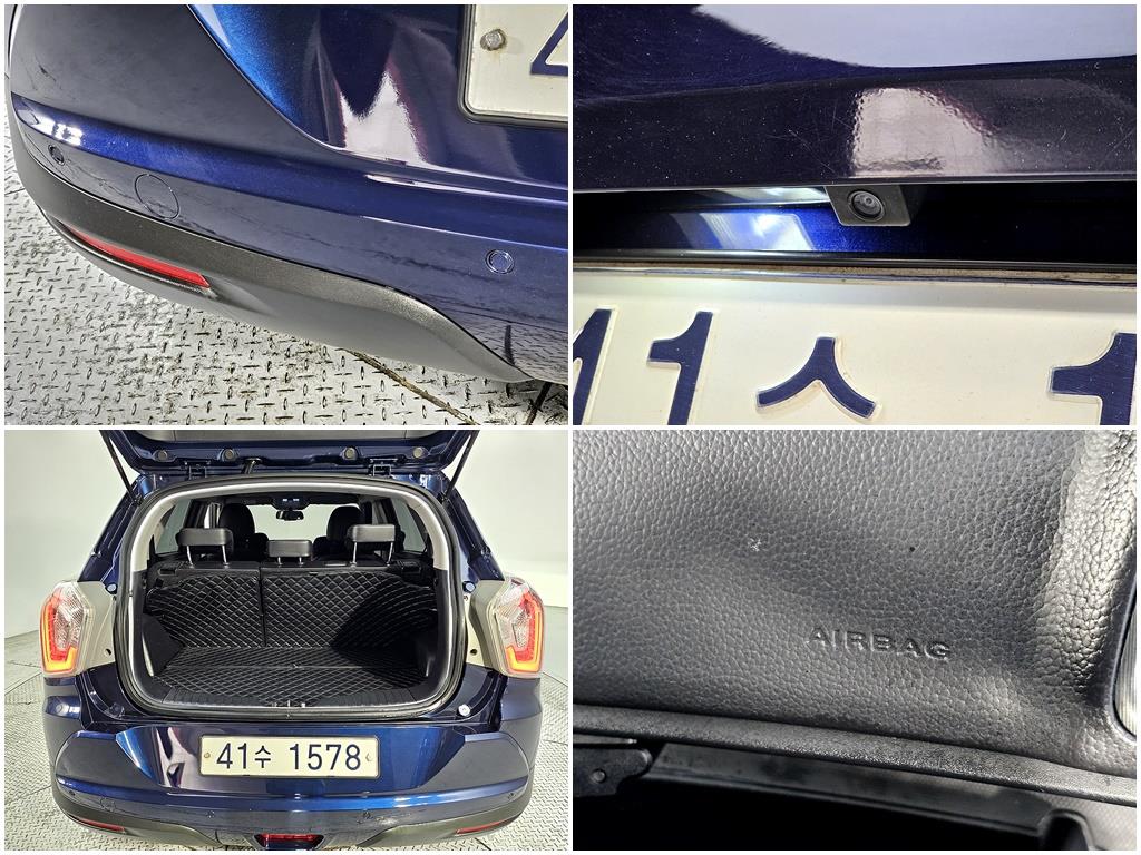 Ssangyong Tivoli 2018 Azul - Importación desde Corea - HF Imports Iquique - Foto 15