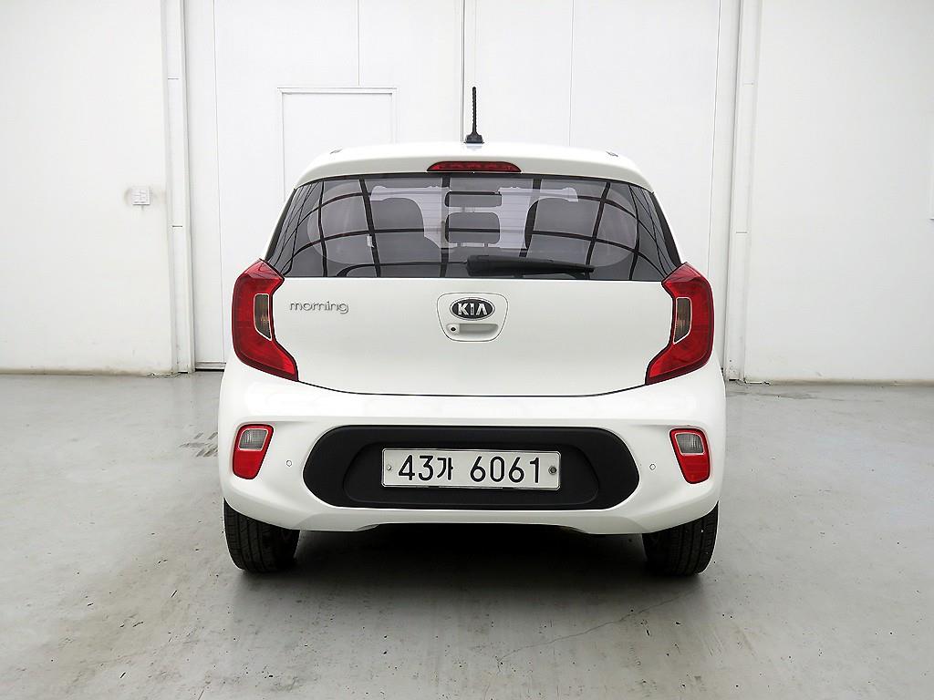 KIA Morning - Vista 3