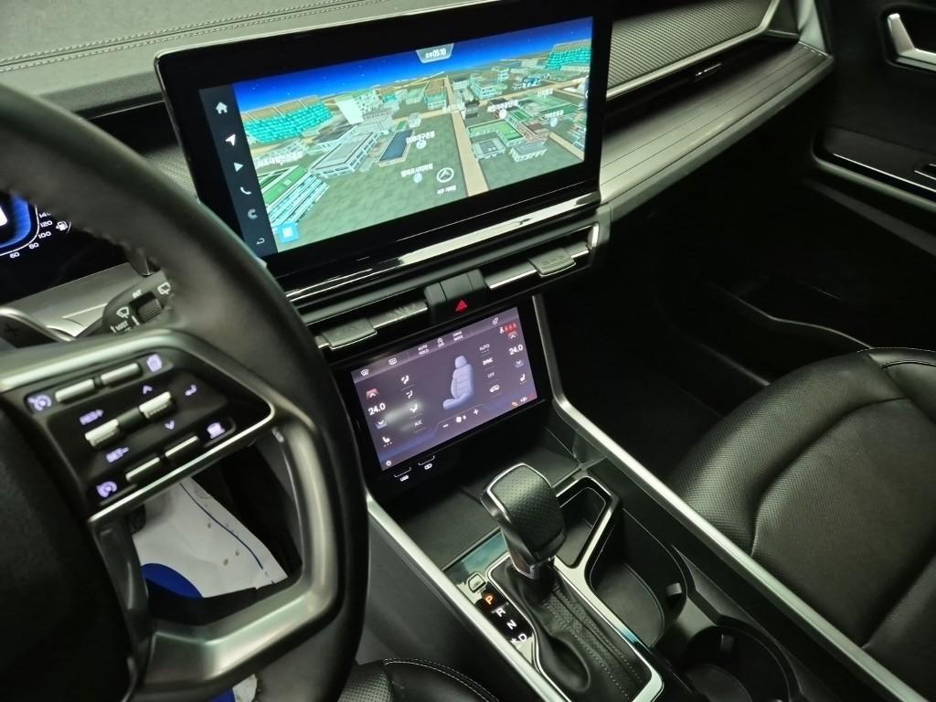 Ssangyong Torres - Vista 9