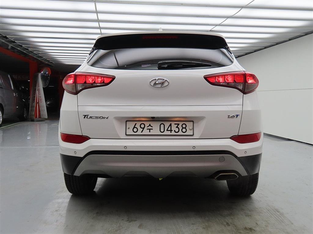 HYUNDAI Tucson - Vista 3
