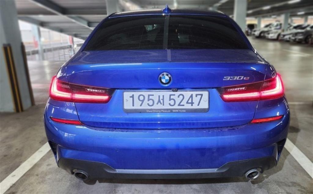 BMW 3 series - Vista 3