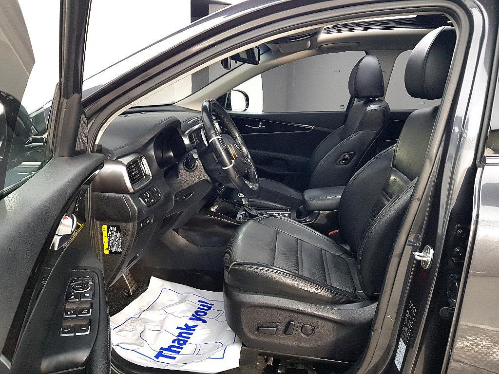 KIA Sorento - Vista 8