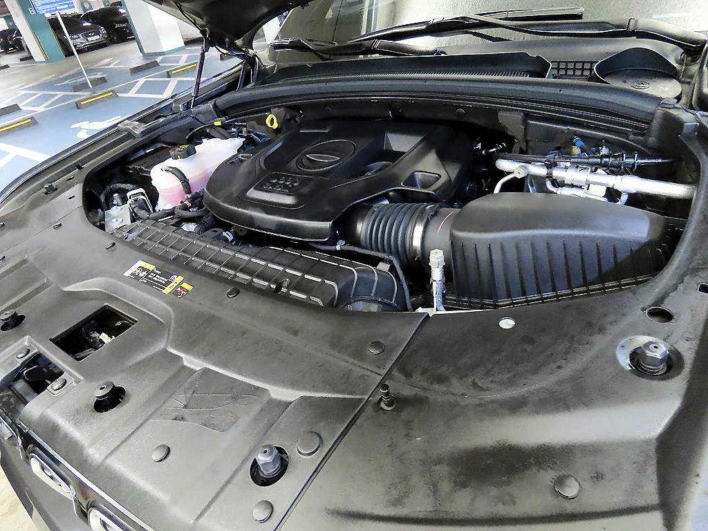 Jeep Cherokee 2023 Gris - Importación desde Corea - HF Imports Iquique - Foto 19