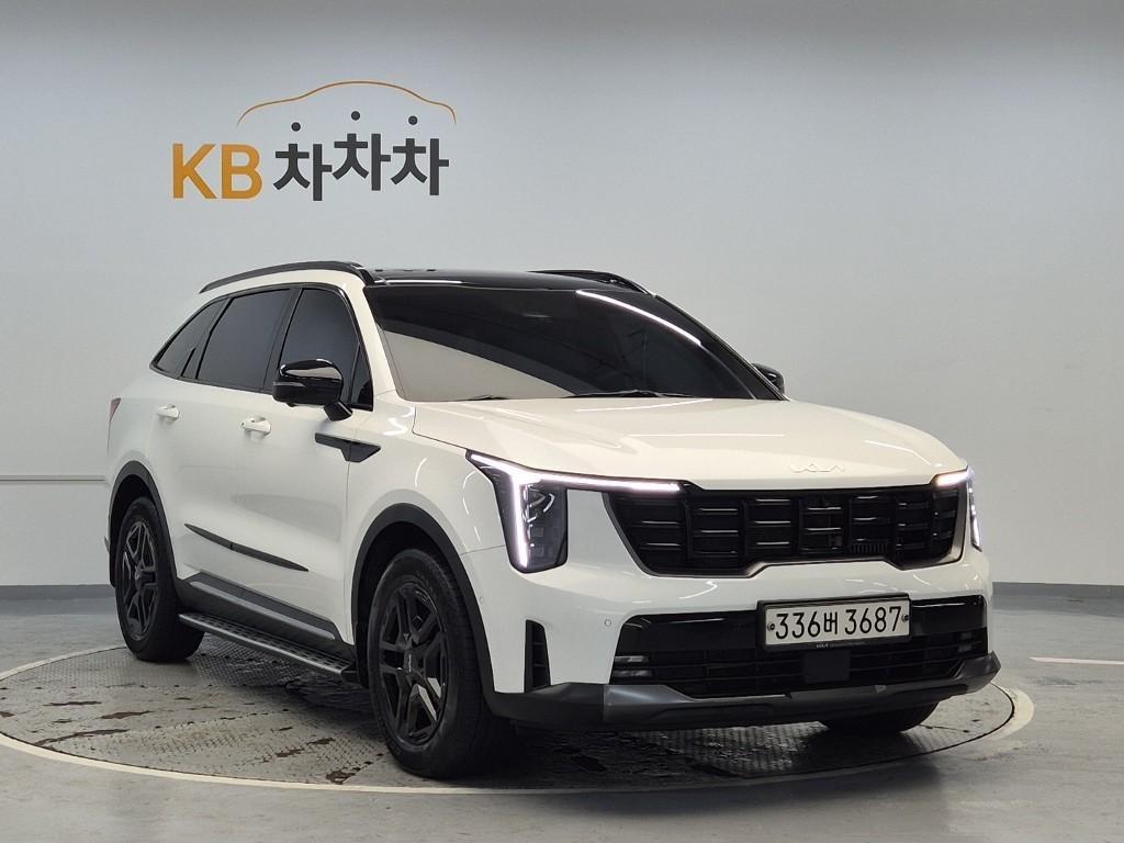 KIA Sorento - Vista 4