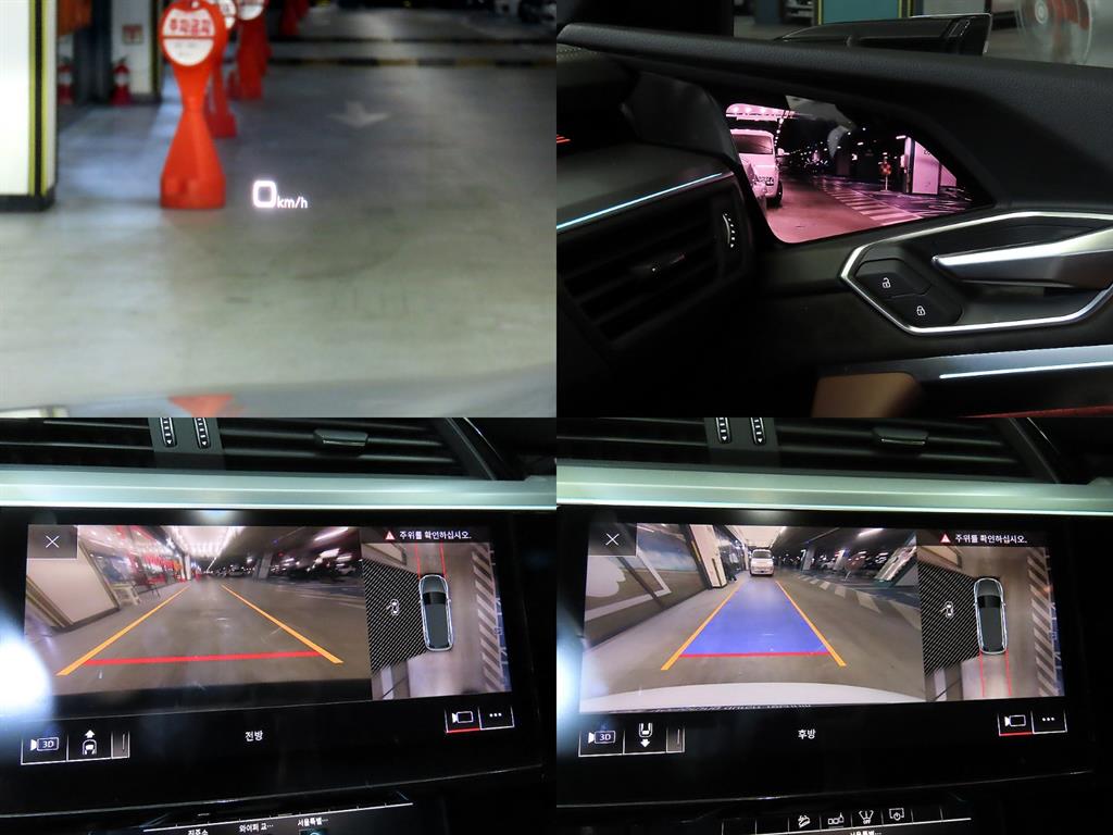 Audi e-Tron 2020 Blanco - Importación desde Corea - HF Imports Iquique - Foto 18