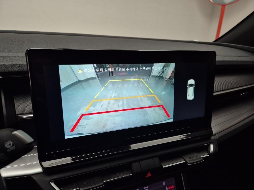 Ssangyong Torres - Vista 11