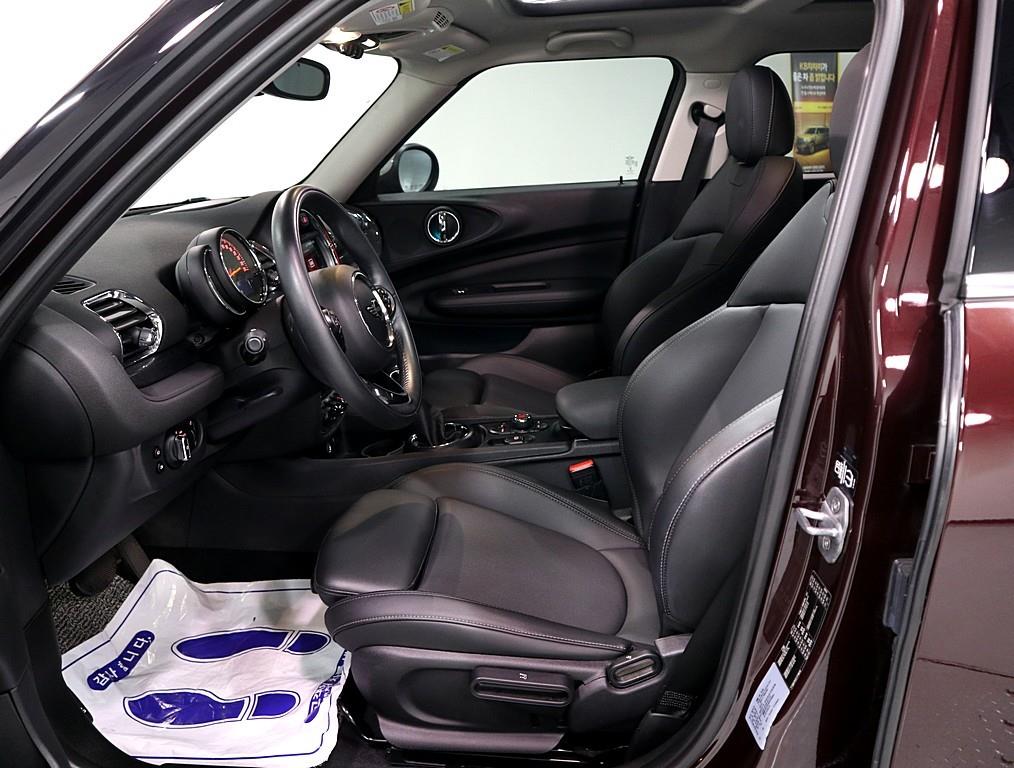 Mini Clubman - Vista 9