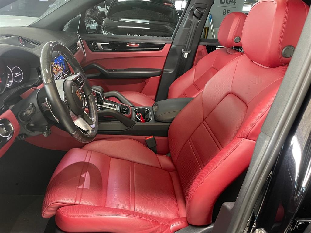 Porsche Cayenne 2020 Negro - Importación desde Corea - HF Imports Iquique - Foto 14