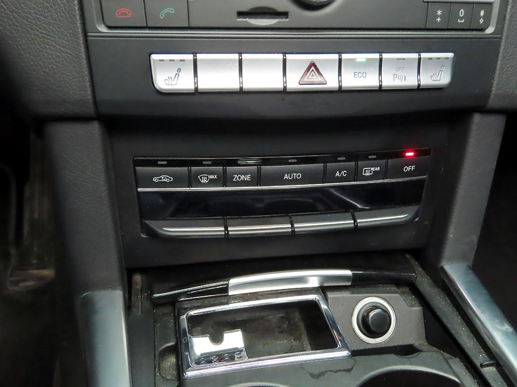 Mercedes Benz E class - Vista 11