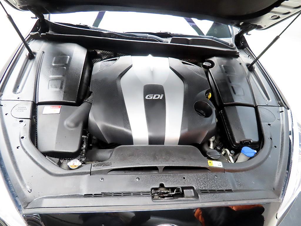 KIA K9 2014 Negro - Importación desde Corea - HF Imports Iquique - Foto 19