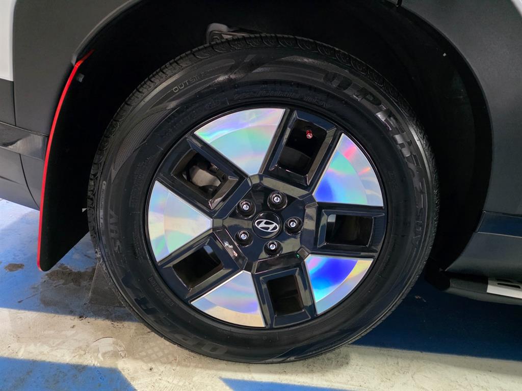 HYUNDAI Santa Fe 2024 Blanco - Importación desde Corea - HF Imports Iquique - Foto 17