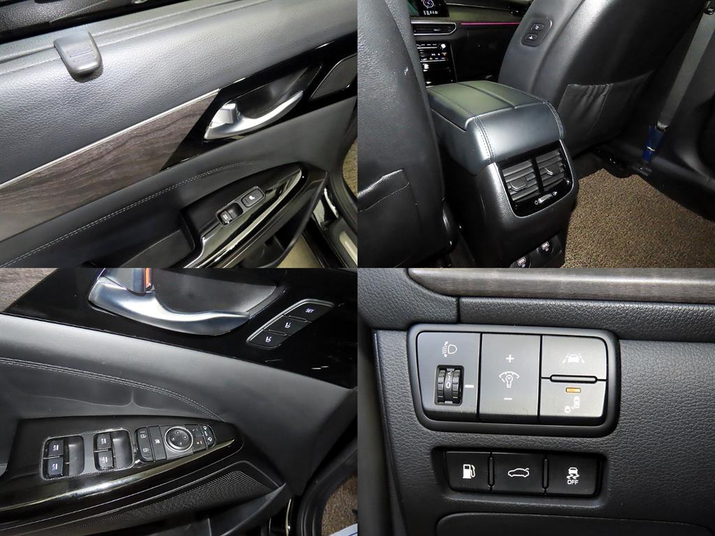 KIA K7 2020 Negro - Importación desde Corea - HF Imports Iquique - Foto 18