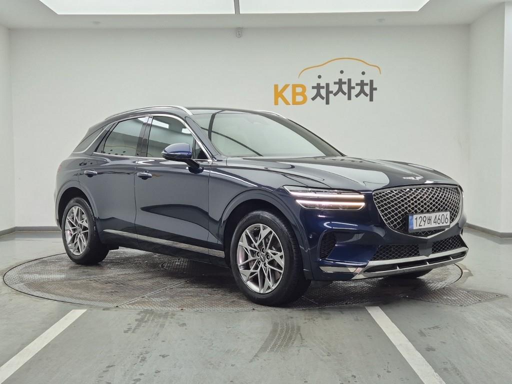 Genesis GV70 - Vista 2