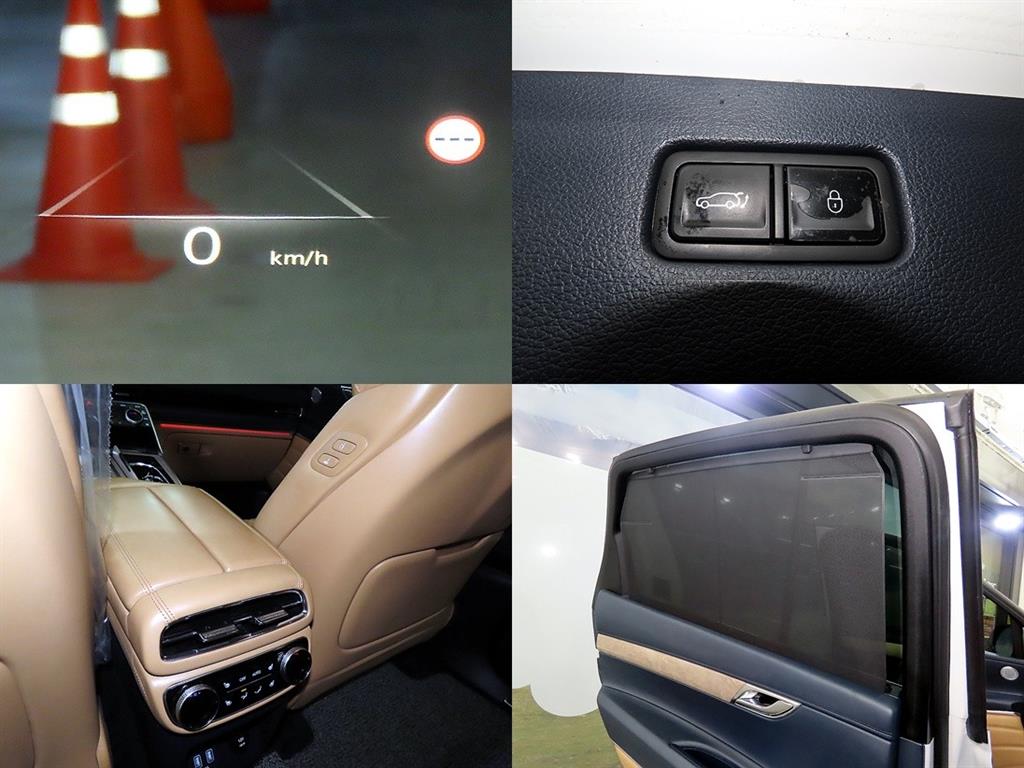 Genesis GV80 2023 Blanco - Importación desde Corea - HF Imports Iquique - Foto 17