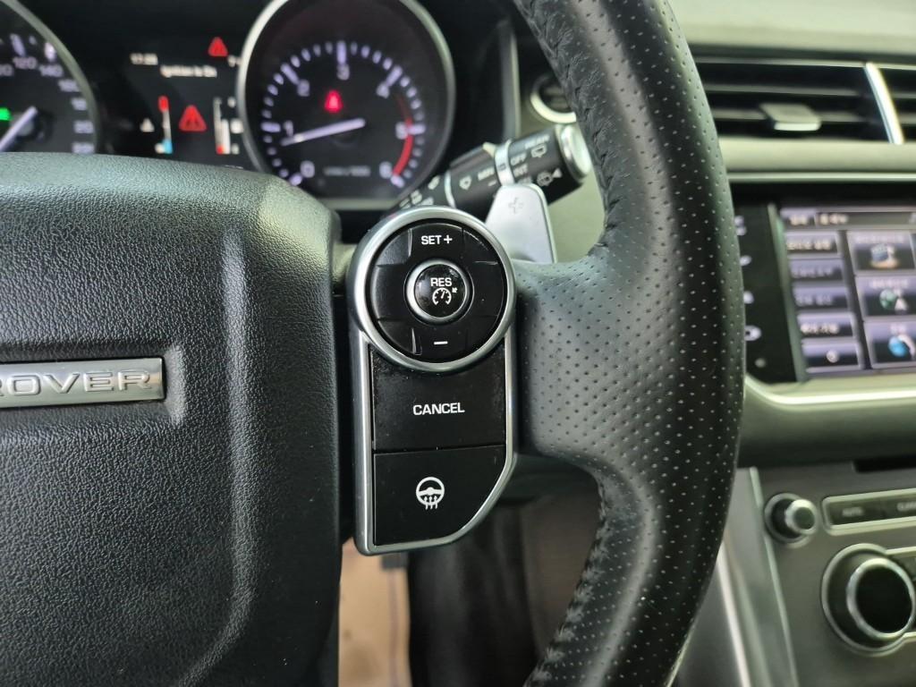 Land Rover Range Rover Sports 2014 Negro - Importación desde Corea - HF Imports Iquique - Foto 16
