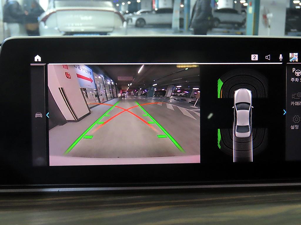 BMW 5 Series 2020 Blanco - Importación desde Corea - HF Imports Iquique - Foto 15