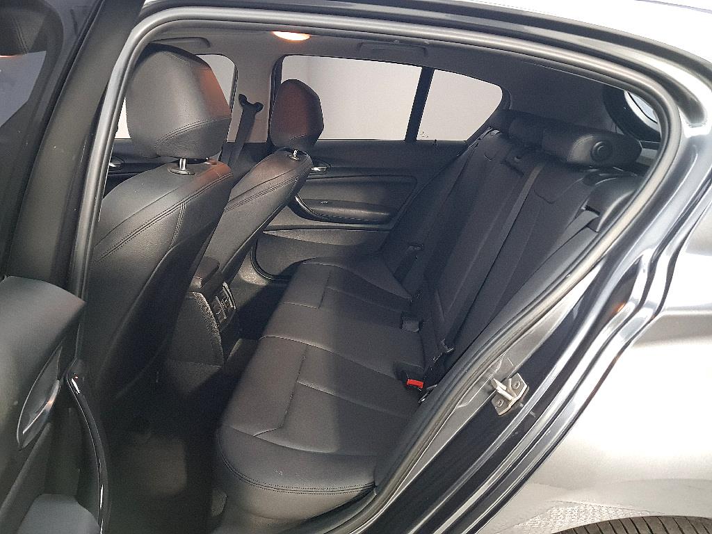 BMW 1 series - Vista 9