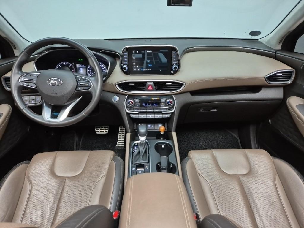 HYUNDAI Santa Fe - Vista 7