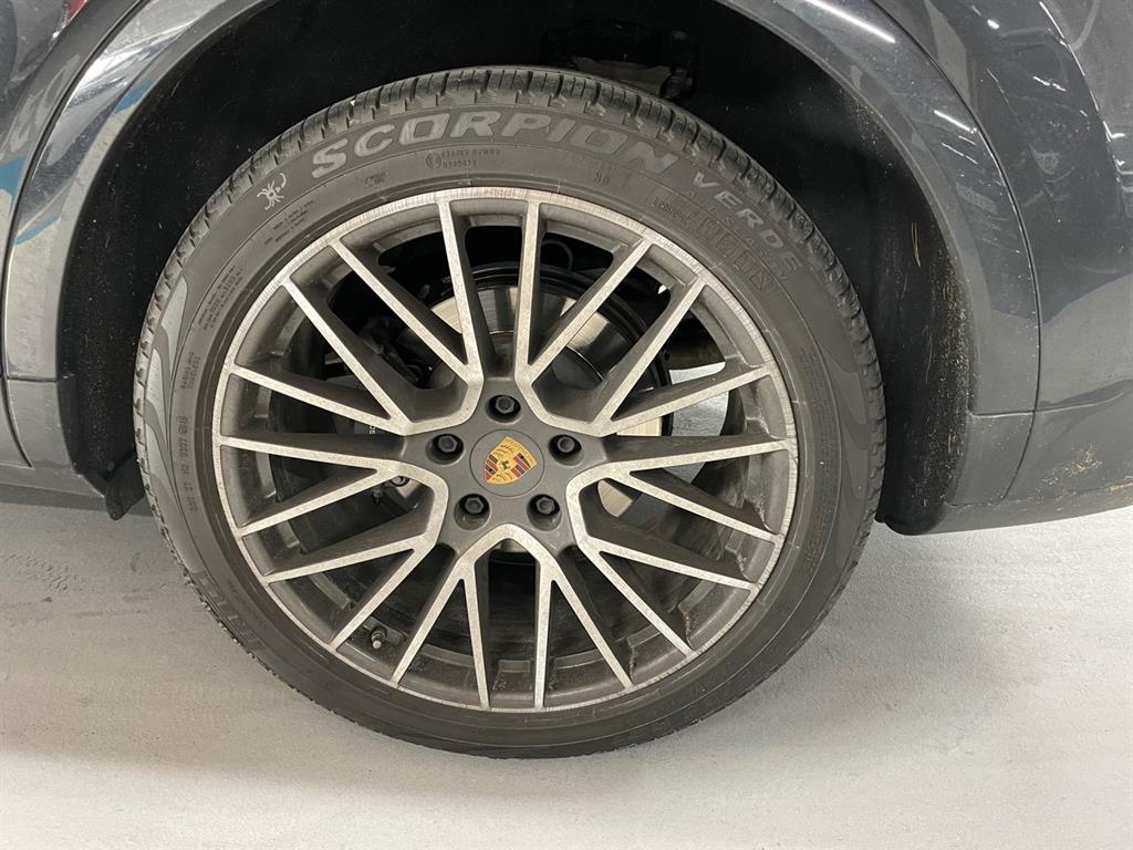 Porsche Cayenne 2020 Negro - Importación desde Corea - HF Imports Iquique - Foto 20