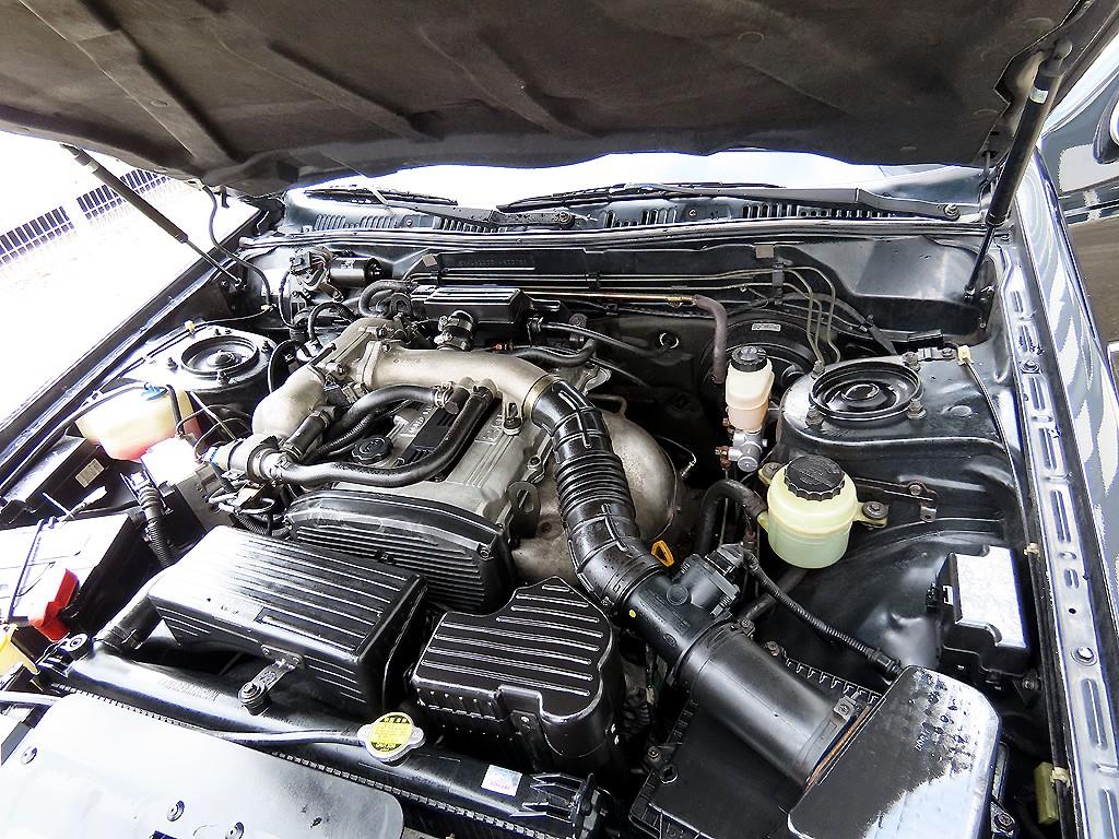 KIA Potensha 2000 Negro - Importación desde Corea - HF Imports Iquique - Foto 17