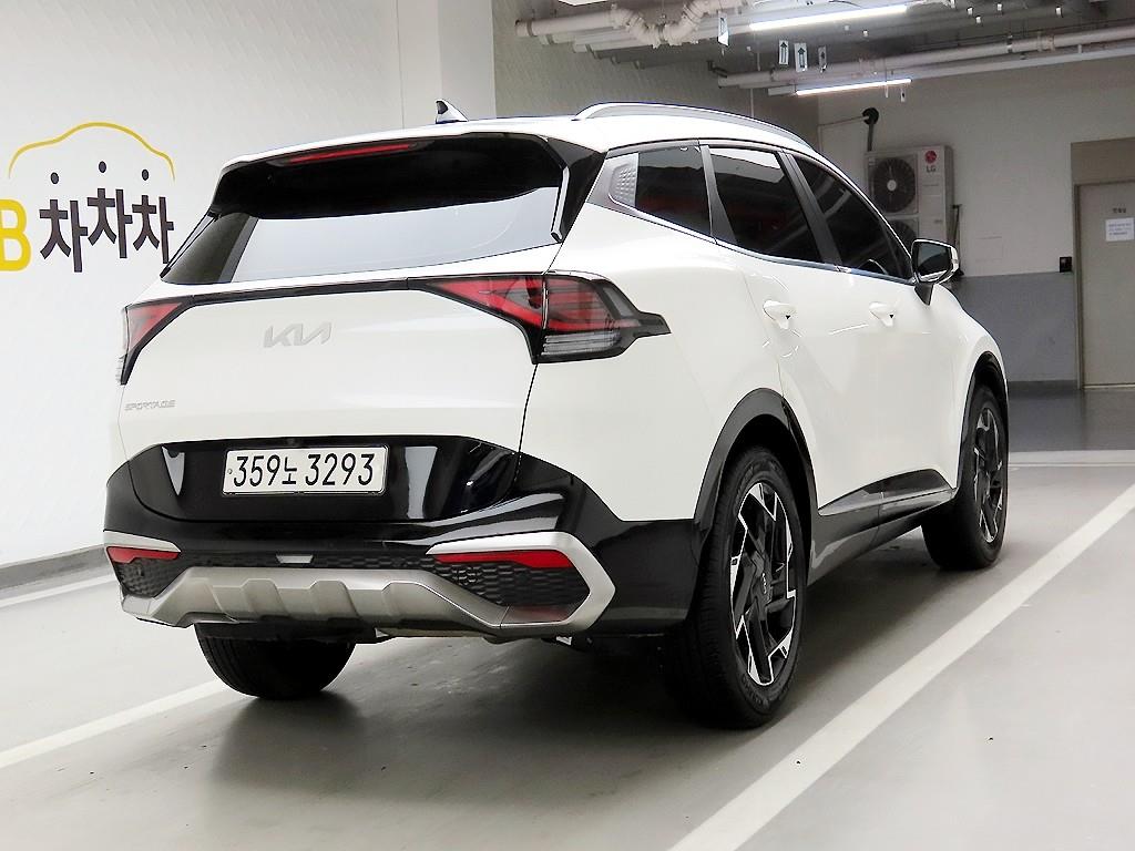 KIA Sportage - Vista 4