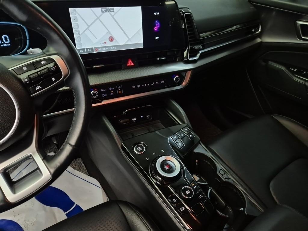 KIA Sportage - Vista 10