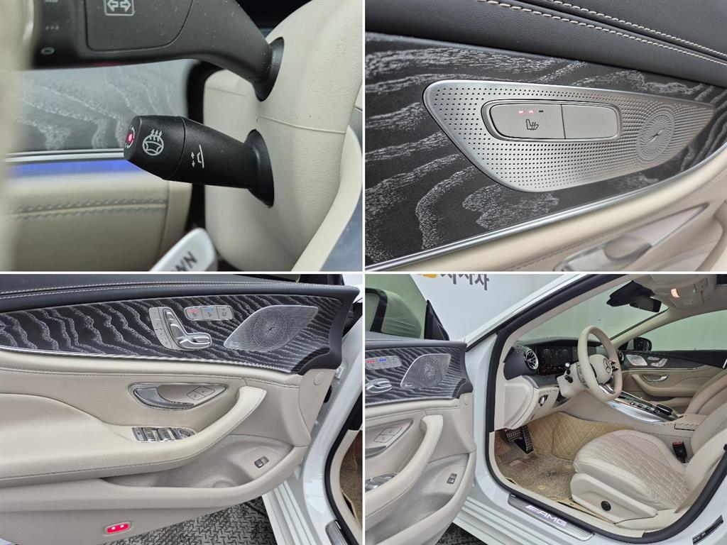 Mercedes Benz AMG GT 2023 Blanco - Importación desde Corea - HF Imports Iquique - Foto 17