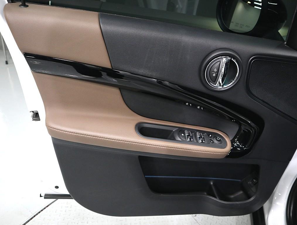 Mini Countryman - Vista 8