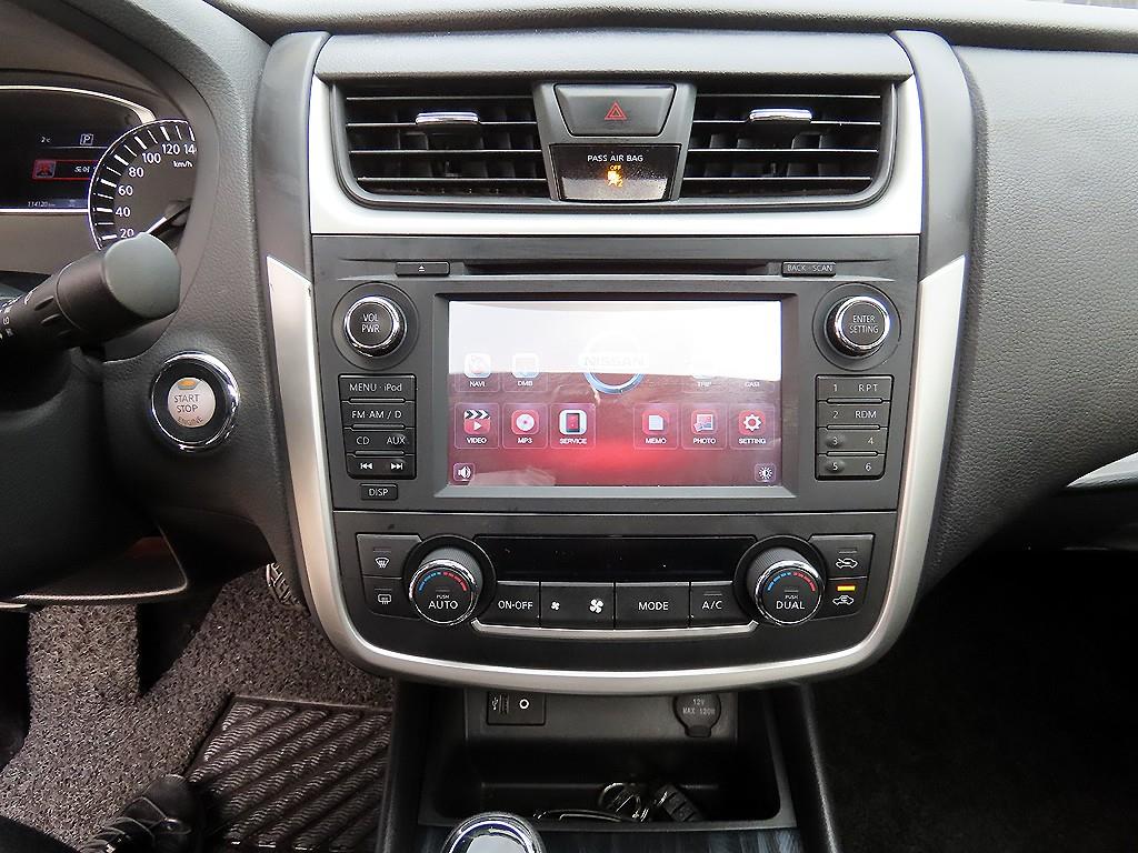 Nissan Altima 2017 Gris - Importación desde Corea - HF Imports Iquique - Foto 14