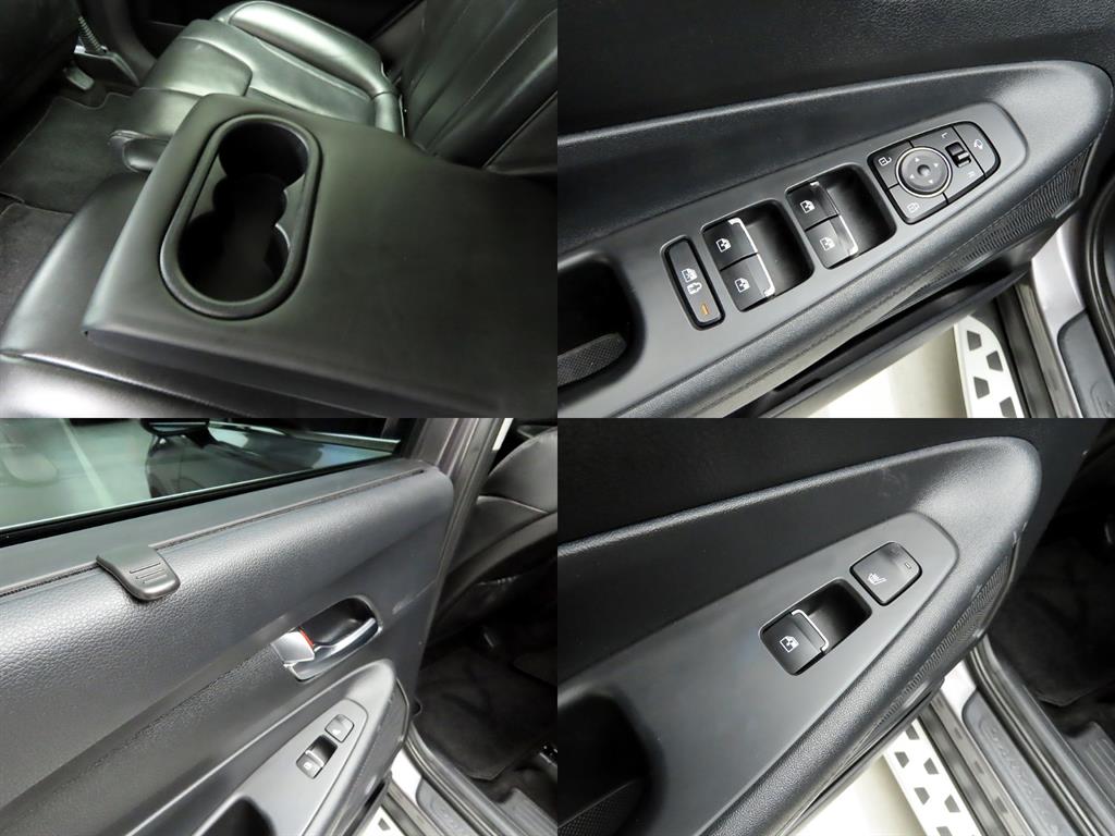 HYUNDAI Santa Fe 2021 Gris - Importación desde Corea - HF Imports Iquique - Foto 17