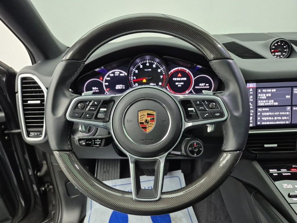 Porsche Cayenne - Vista 9