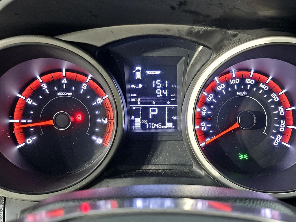 Ssangyong Tivoli - Vista 7