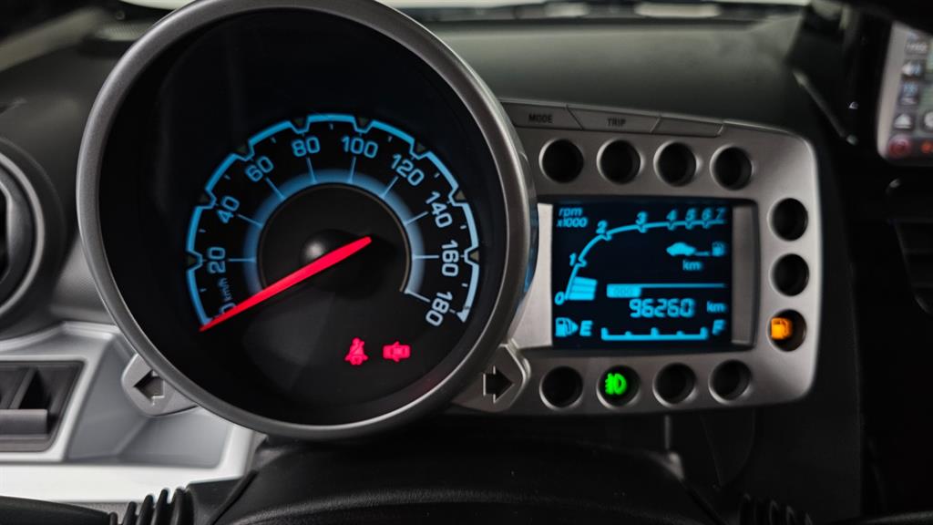 Chevrolet Spark - Vista 8