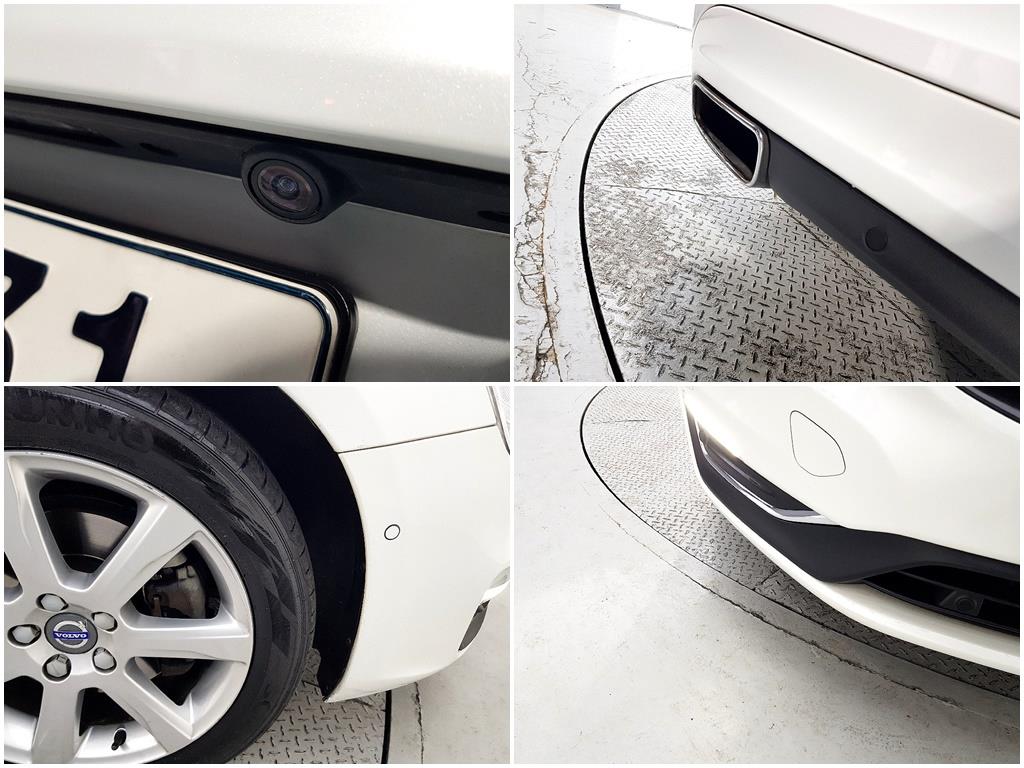 Volvo S60 2018 Blanco - Importación desde Corea - HF Imports Iquique - Foto 19