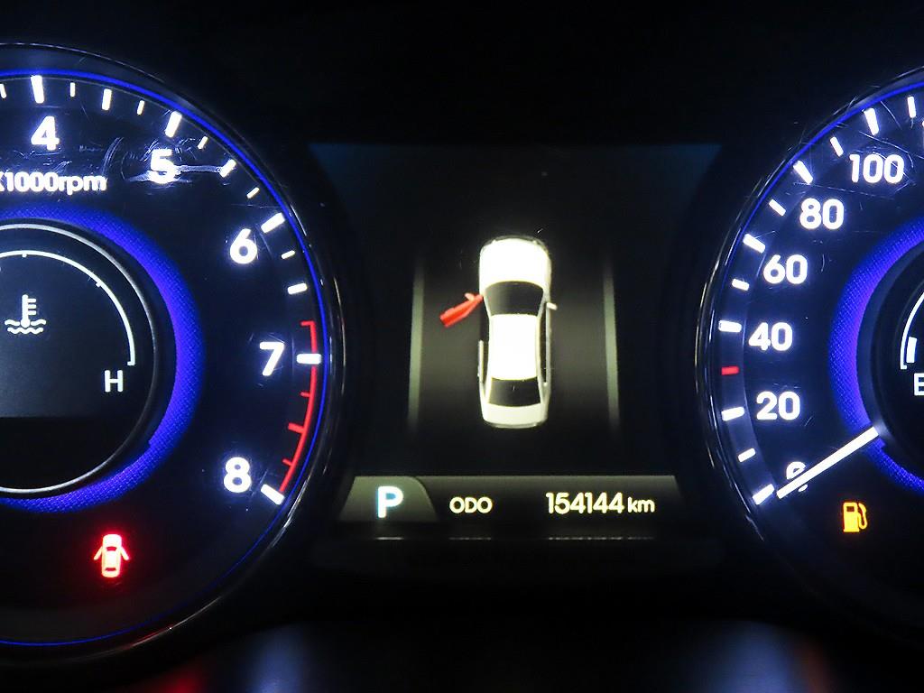 HYUNDAI Grandeur - Vista 9