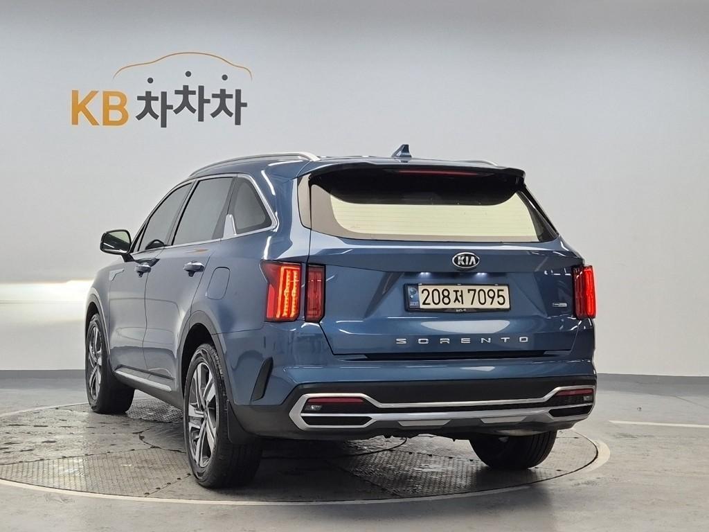 KIA Sorento - Vista 2